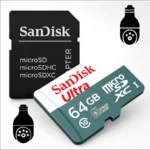 Cartão De Memória MicroSd 32GB  Classe A10
