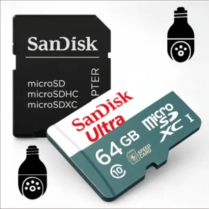 Cartão De Memória MicroSd 32GB  Classe A10