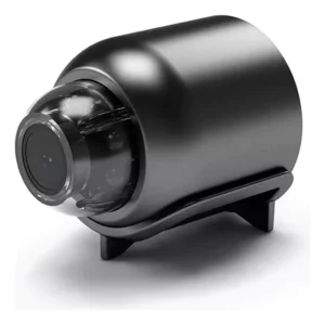 X5 Câmera Inteligente Mini 1080 1080P Hd Visão Noturna CCTV Segurança Japão